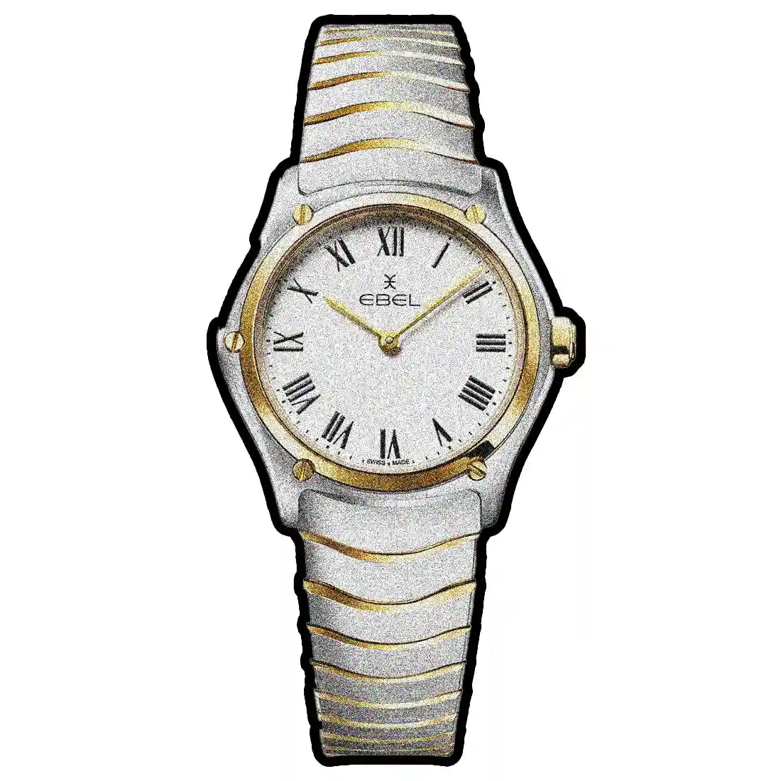 Ebel Ebel Sport Classic Quarz Weiß