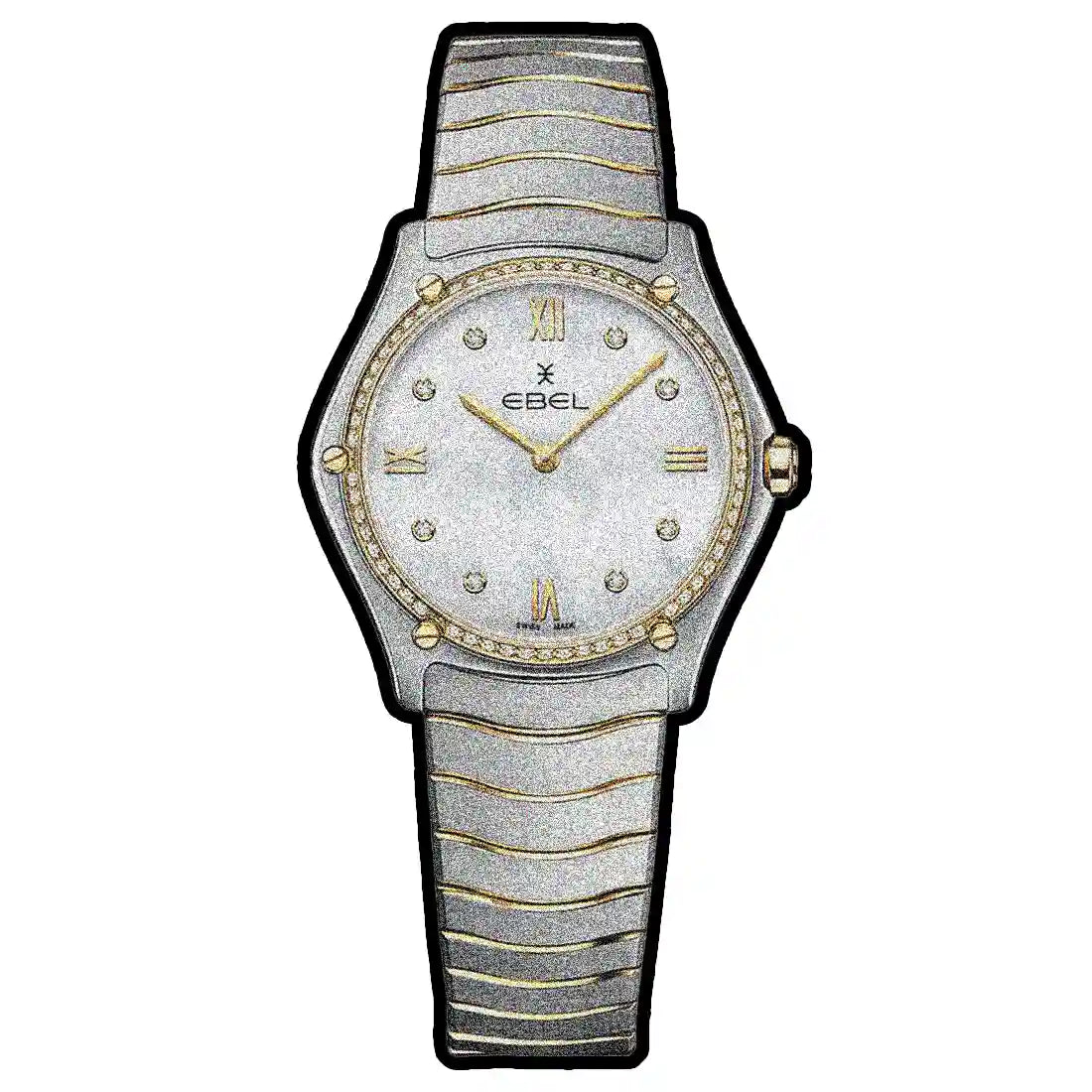 Ebel Ebel Sport Classic Quarz Perlmutt