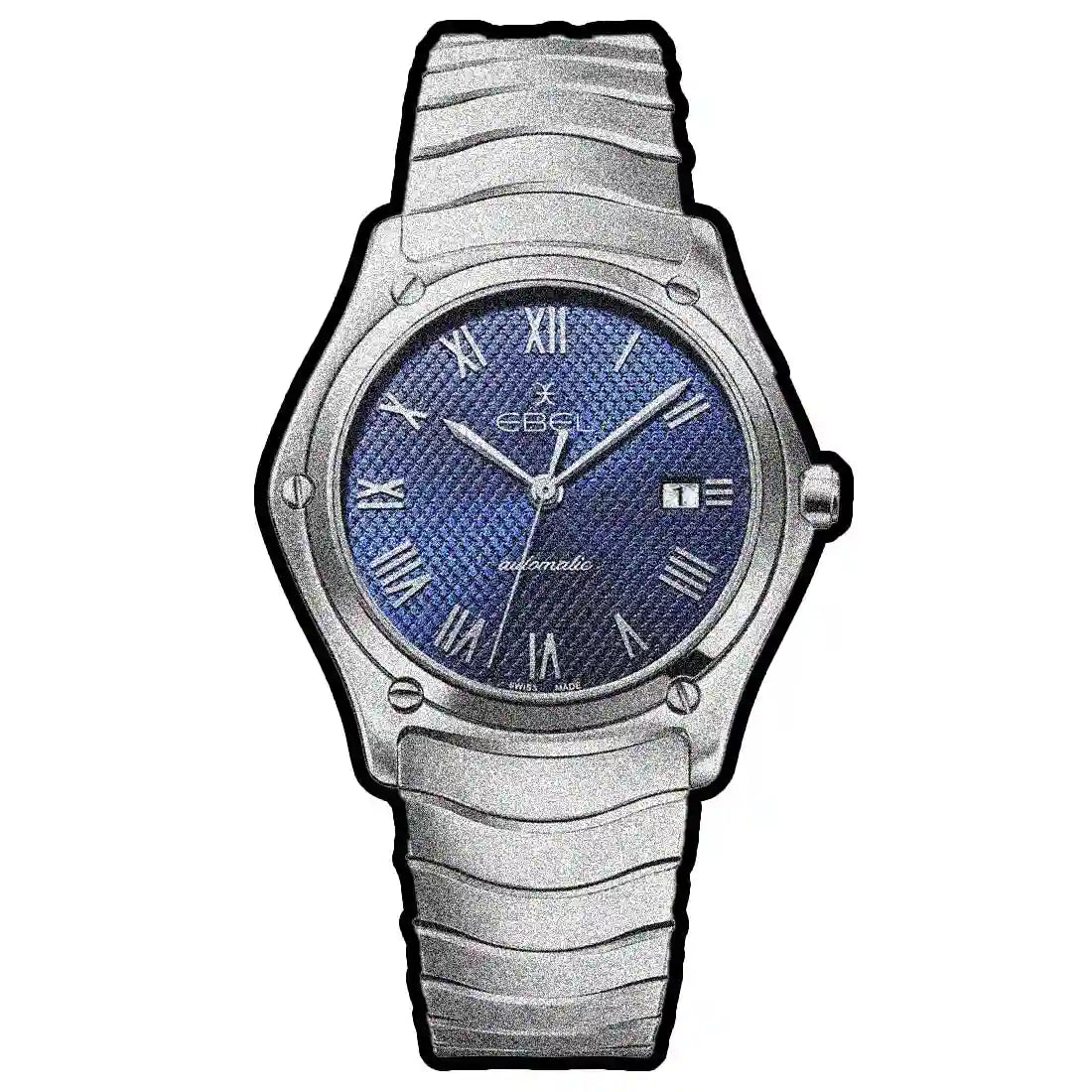 Ebel Ebel Sport Classic Automatik 40 mm