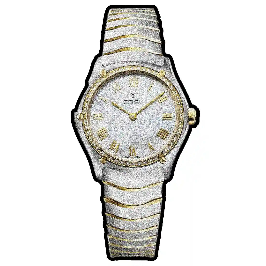 Ebel Ebel Sport Classic Quarz Perlmutt