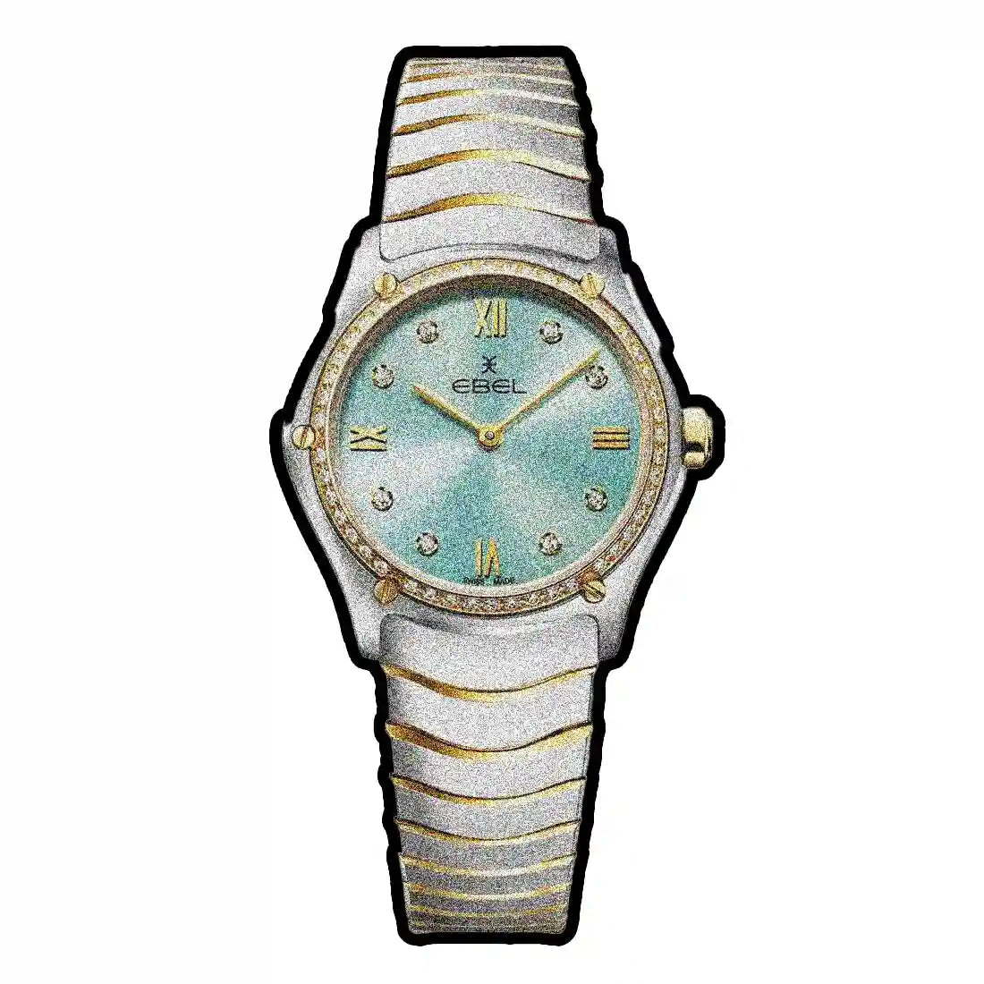 Ebel Ebel Sport Classic Quarz 29 mm