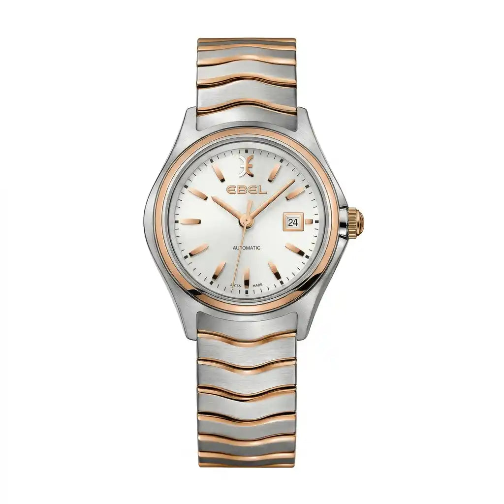 Ebel Wave Automatik Silber