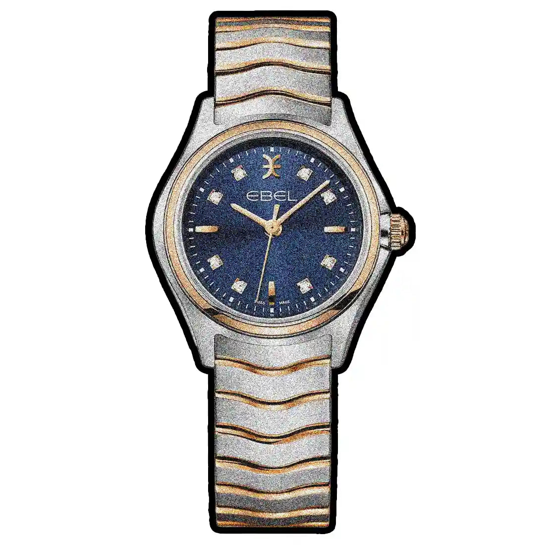 Ebel Wave Quarz 30 mm