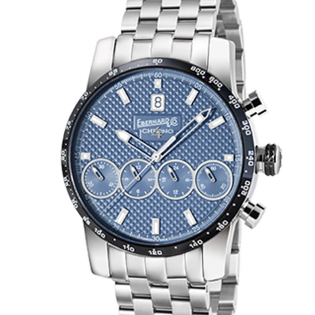 Eberhard & Co. Chrono 4 Automatic Blue 42mm