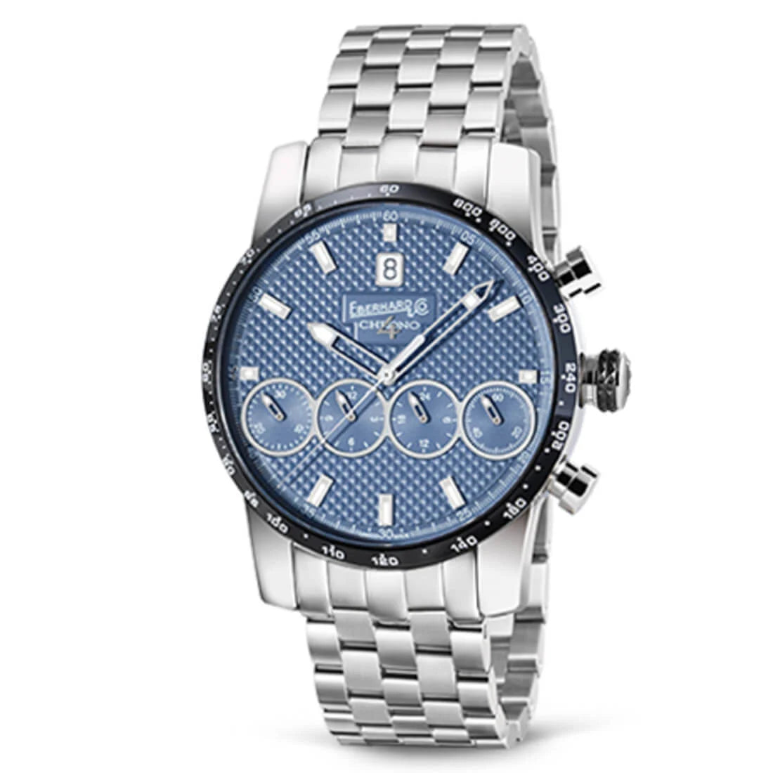 Eberhard & Co. Chrono 4 Automatic Blue 42mm