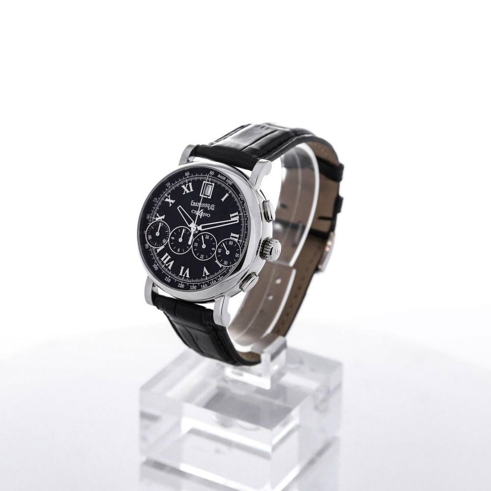 Eberhard & Co. Chrono 4 Automatic Black 40mm