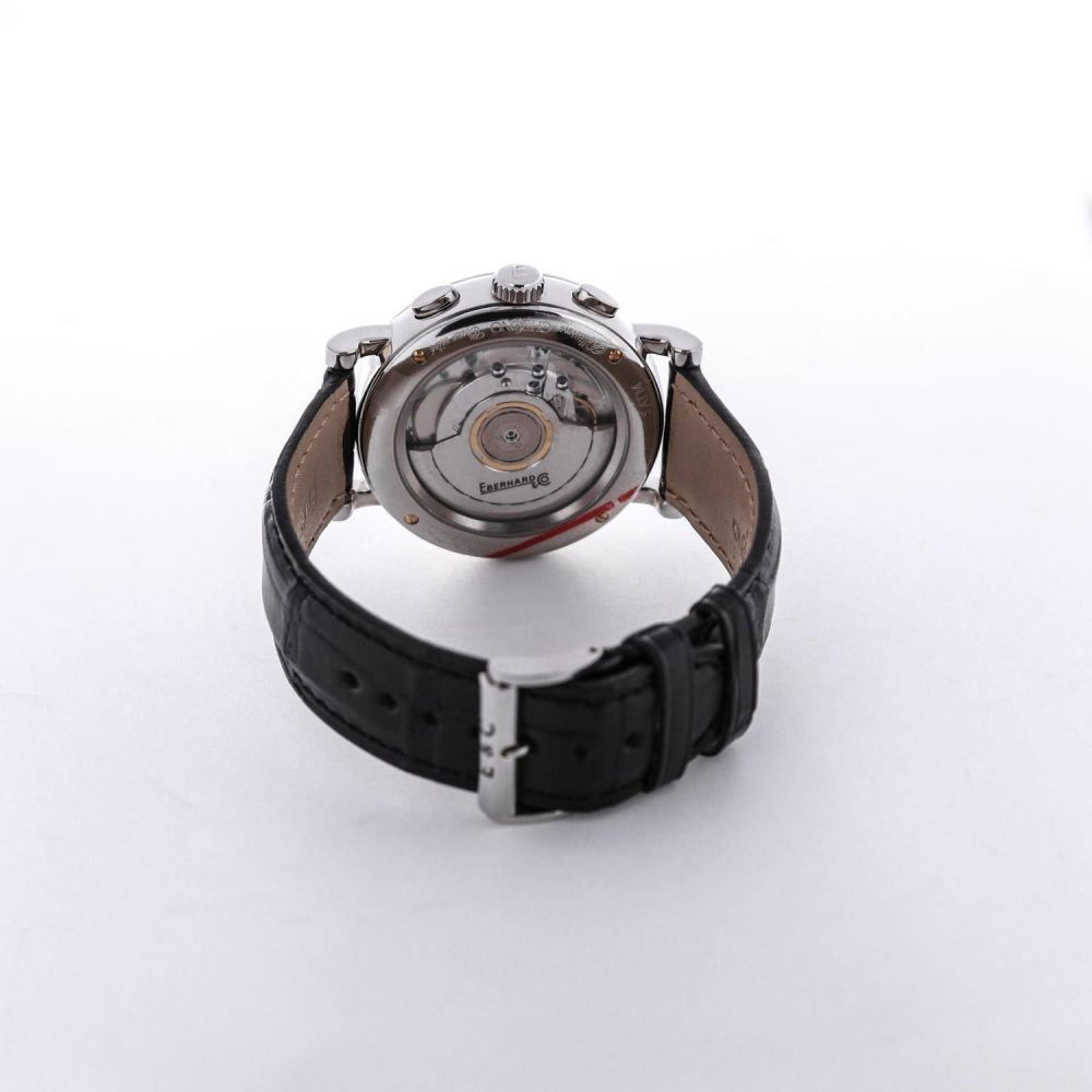 Eberhard & Co. Chrono 4 Automatic Black 40mm