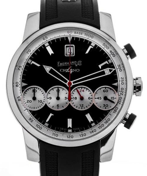 Eberhard & Co. Chrono 4 Automatic Multicolored 43mm