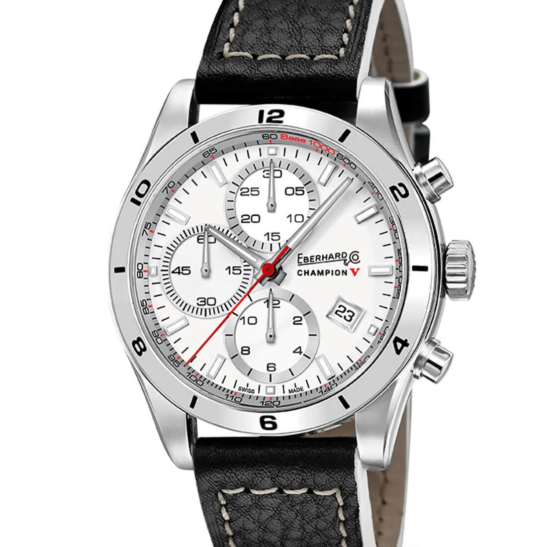 Eberhard & Co. Champion Automatic Wit 43 mm