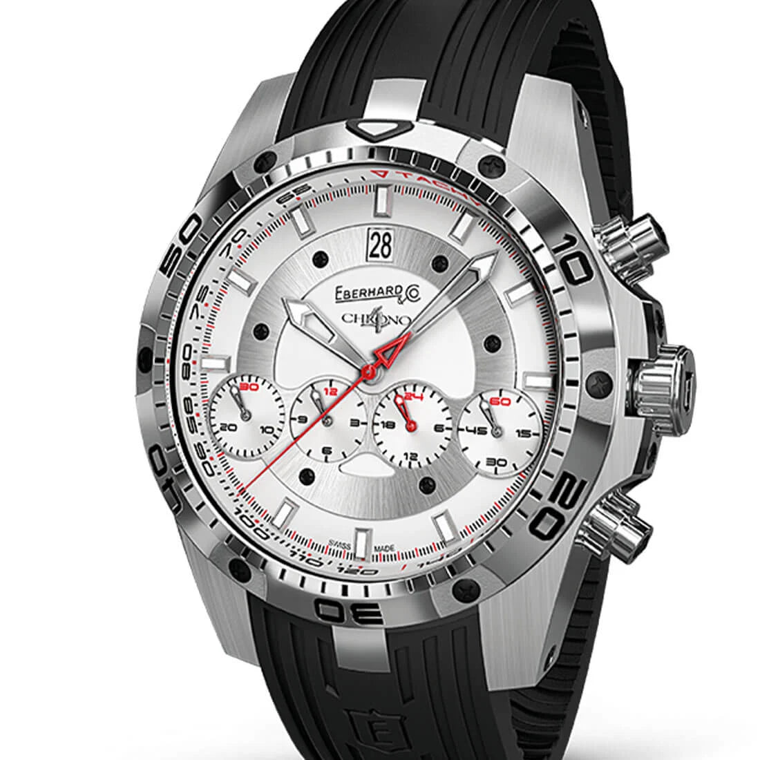 Eberhard & Co. Chrono 4 Automatic Multicolored 46mm