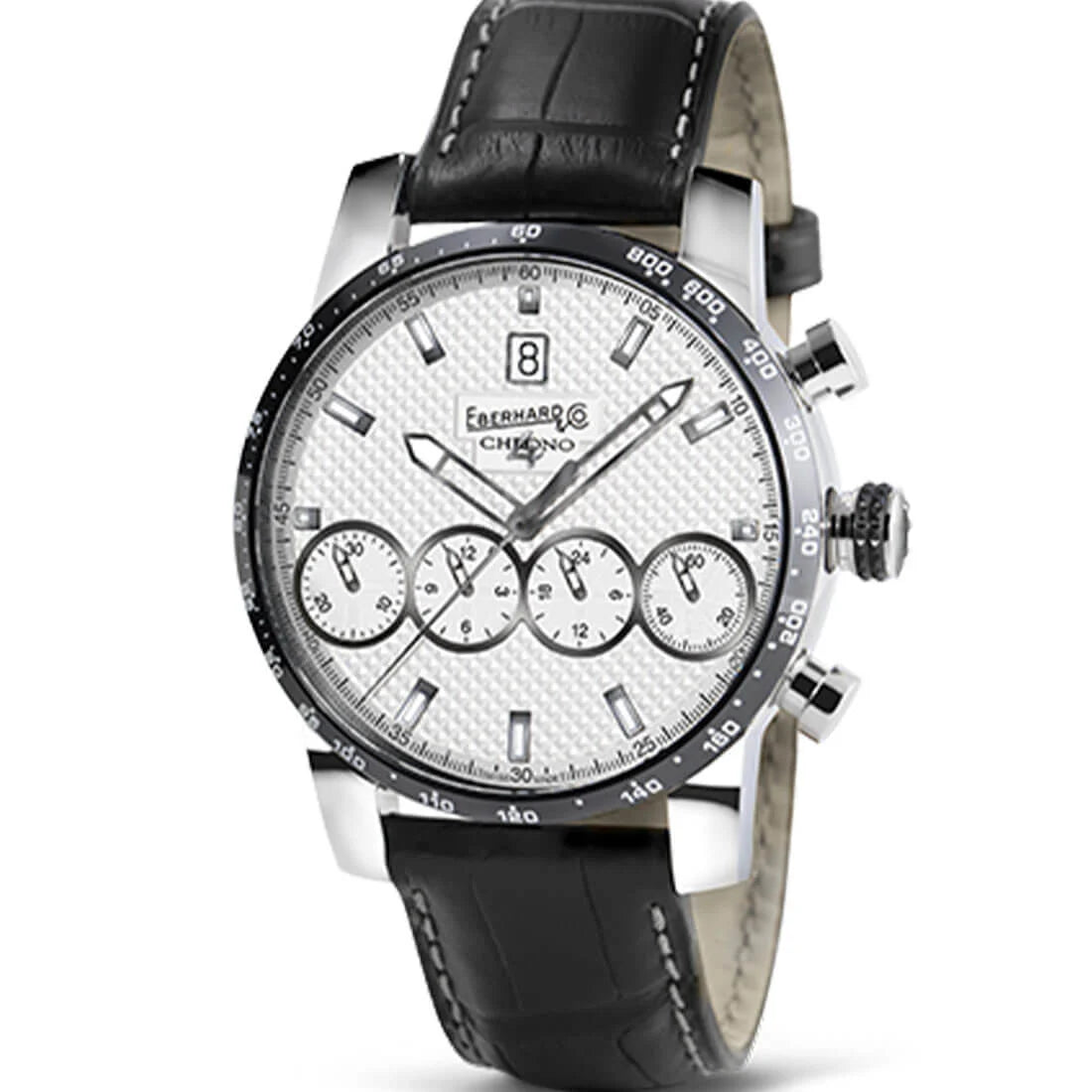 Eberhard & Co. Chrono 4 Automatic White 42mm