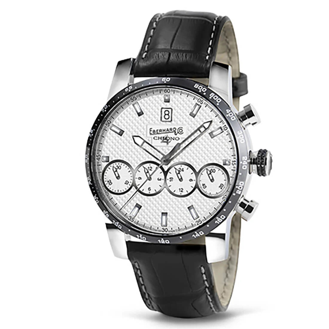 Eberhard & Co. Chrono 4 Automatic White 42mm