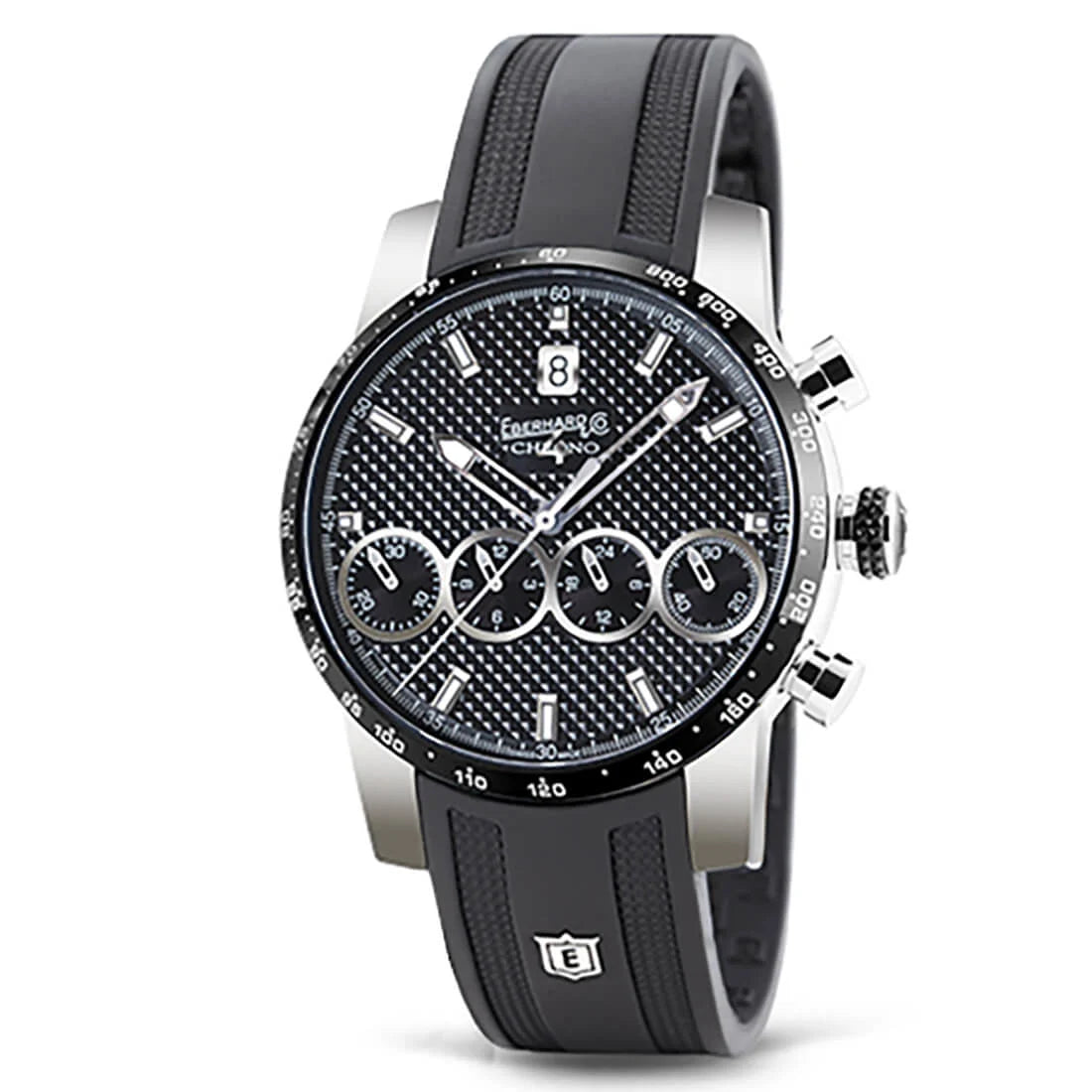 Eberhard & Co. Chrono 4 Automatic Black 42mm