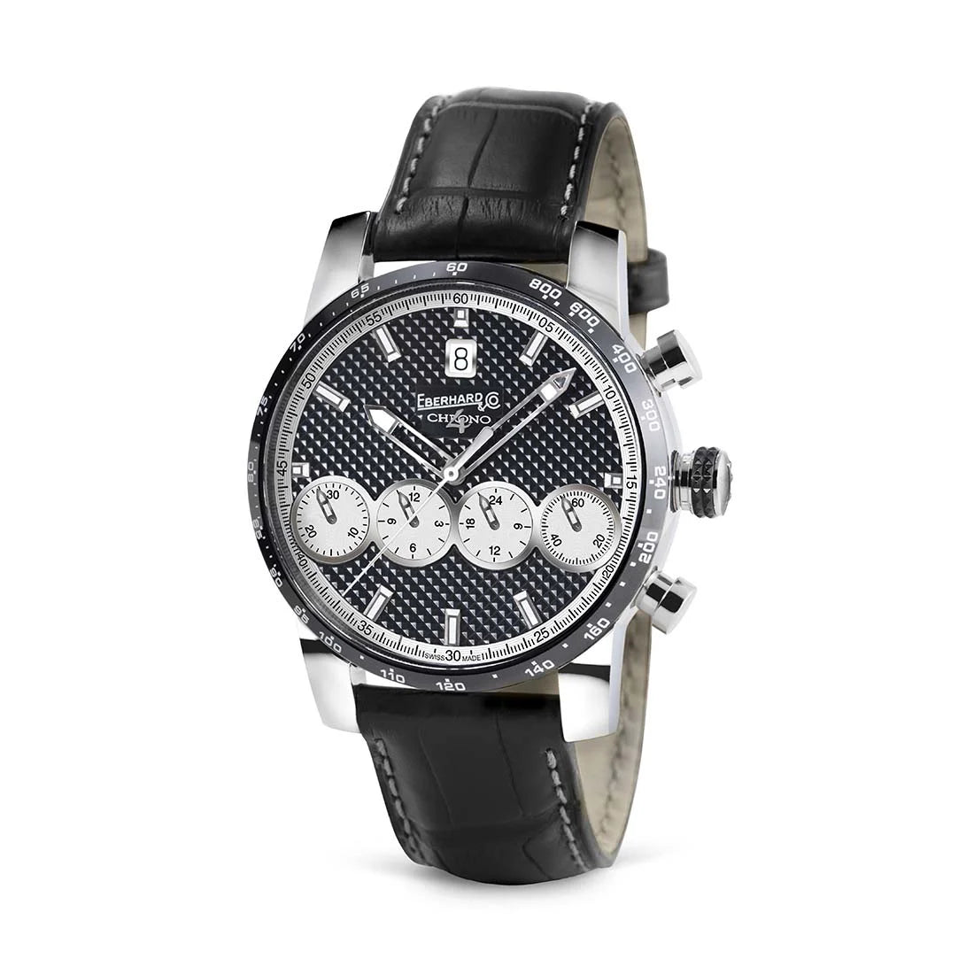 Eberhard & Co. Chrono 4 Automatic Black 42mm