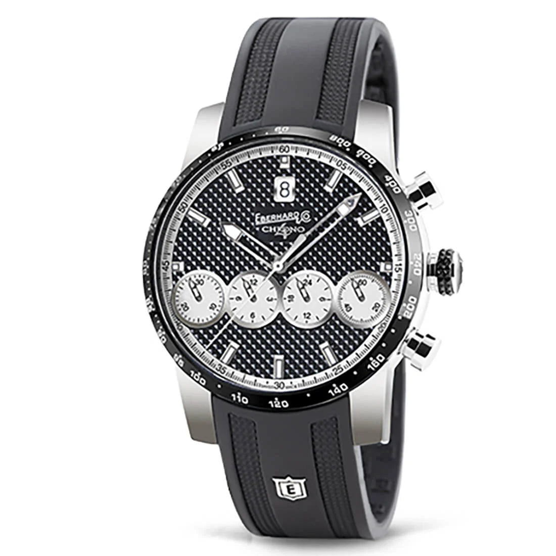 Eberhard & Co. Chrono 4 Automatic Black 42mm