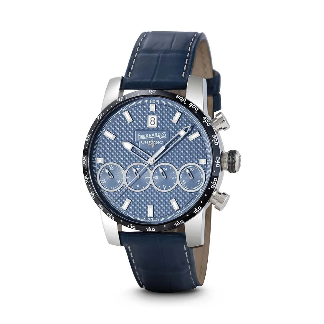 Eberhard & Co. Chrono 4 Automatic Blue 42mm