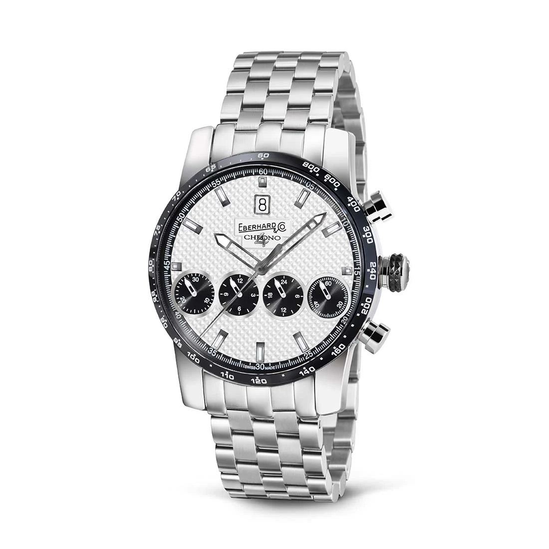 Eberhard & Co. Chrono 4 Automatic White 42mm