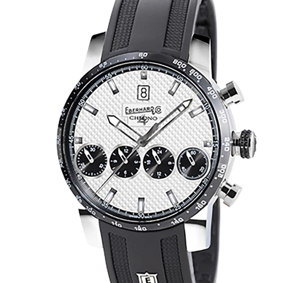 Eberhard & Co. Chrono 4 Automatic White 42mm