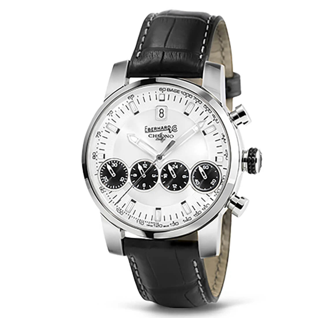 Eberhard & Co. Chrono 4 Automatic White 42mm