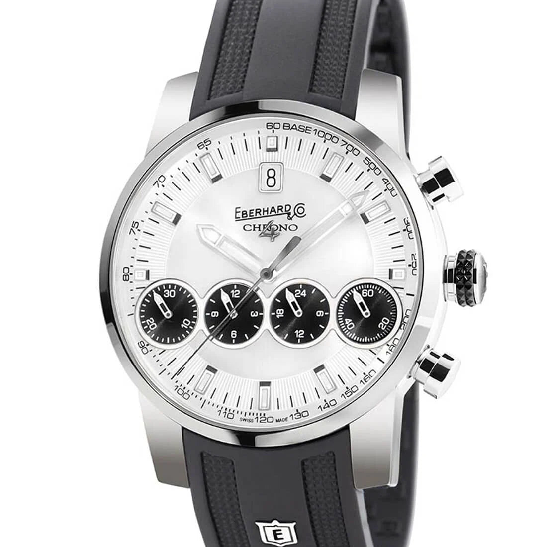 Eberhard & Co. Chrono 4 Automatic White 42mm