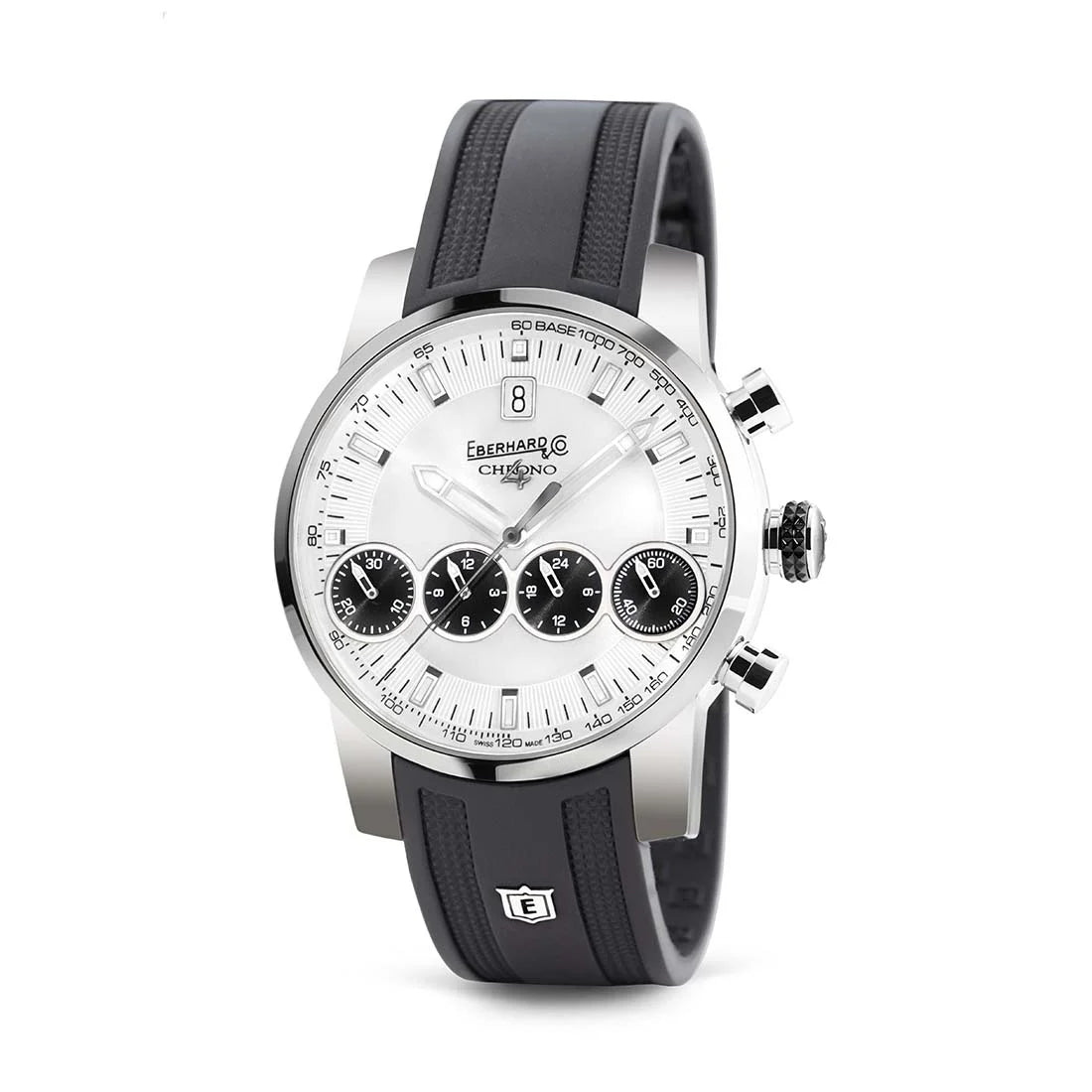 Eberhard & Co. Chrono 4 Automatic White 42mm