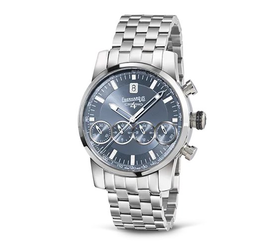 Eberhard & Co. Chrono 4 Automatic Blue 42mm
