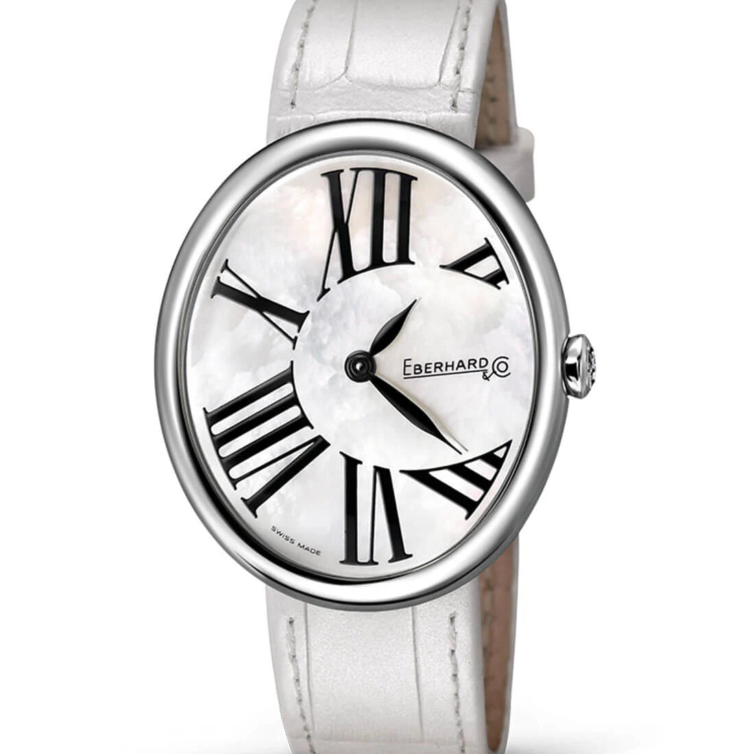 Eberhard & Co. Gilda Quartz parelmoer 38 mm