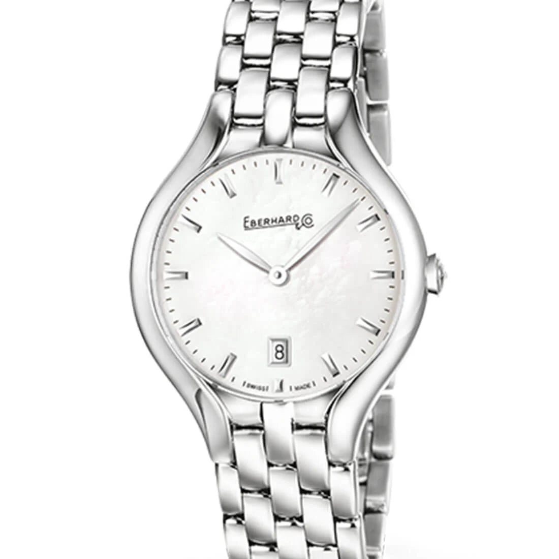 Eberhard & Co. Rêve Quartz Mother of Pearl 30mm