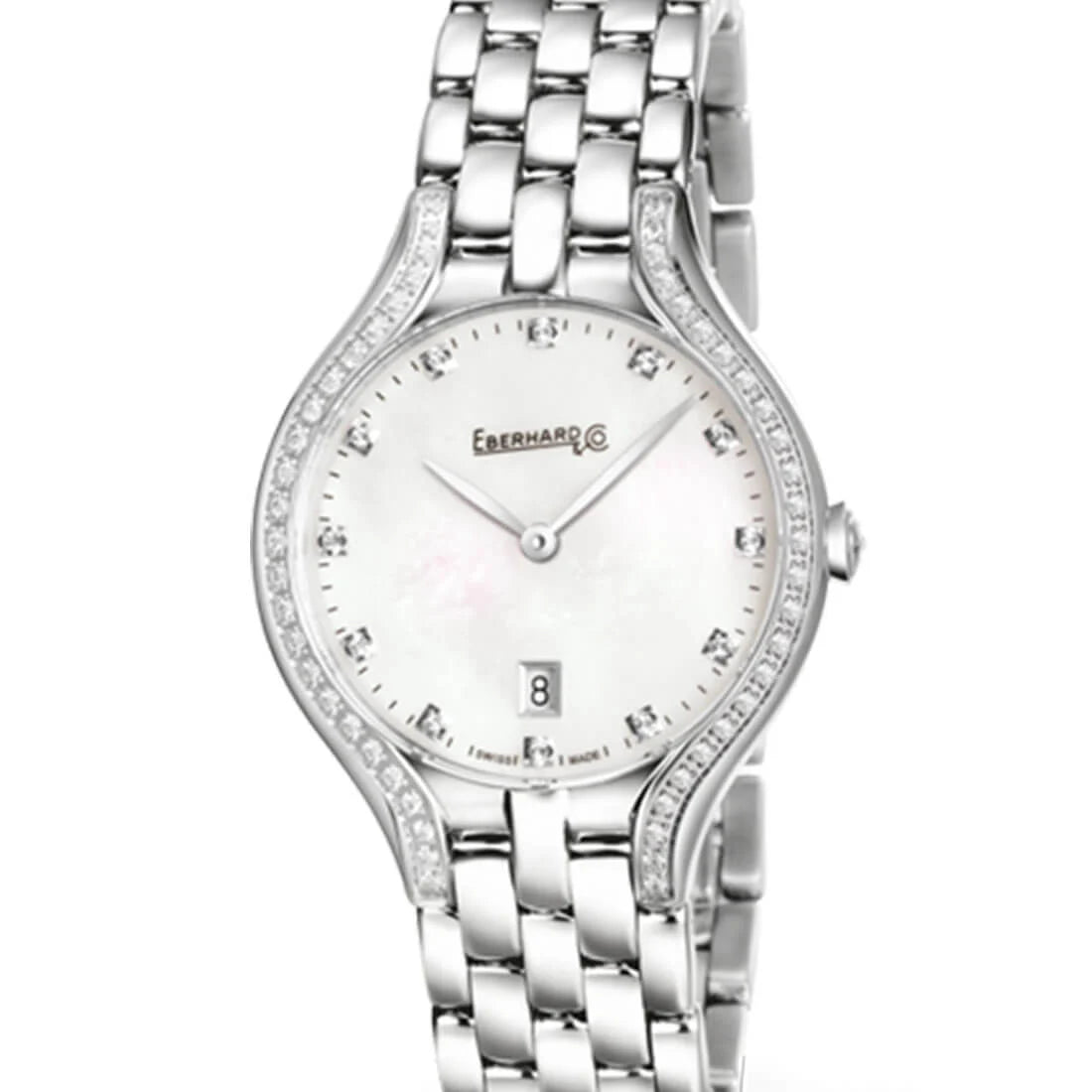 Eberhard & Co. Rêve Quartz Mother of Pearl 30mm