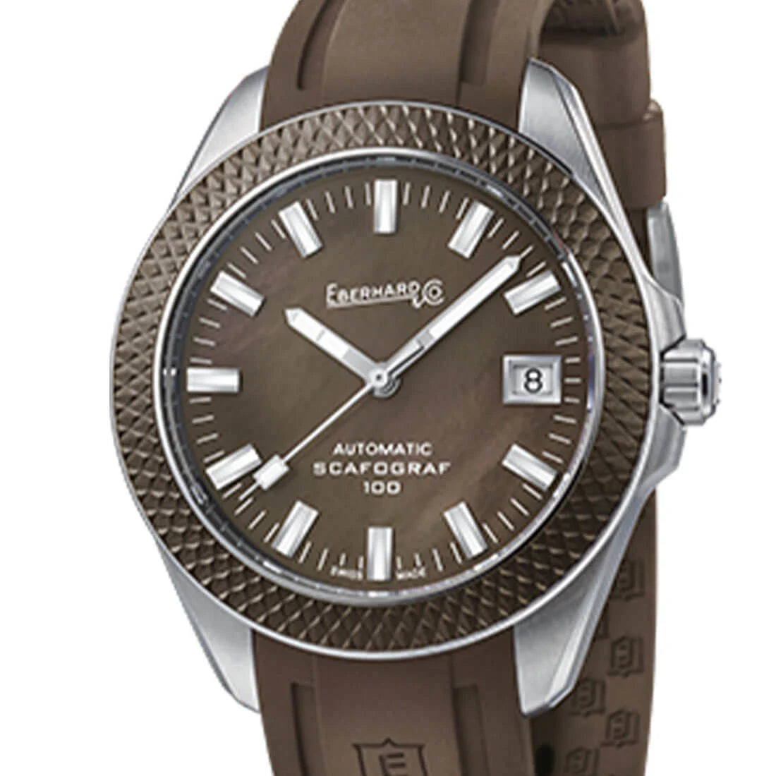 Eberhard & Co. Scafograf Automatic Bruin 38 mm