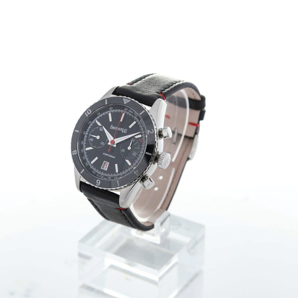 Eberhard & Co. Contograf Automatic Black 42mm