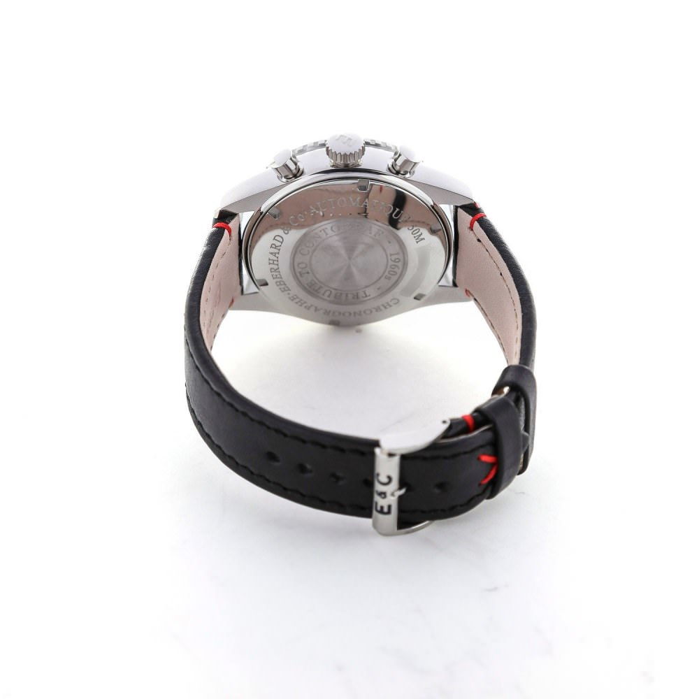 Eberhard & Co. Contograf Automatic Black 42mm