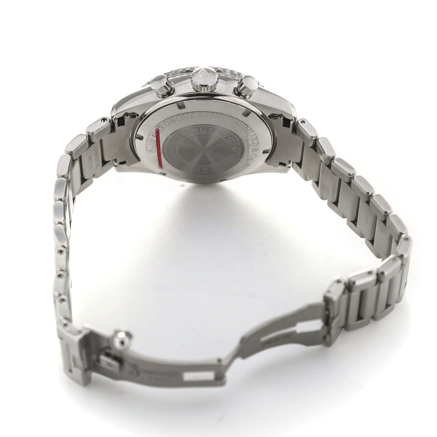 Eberhard & Co. Contograf Automatic White 42mm