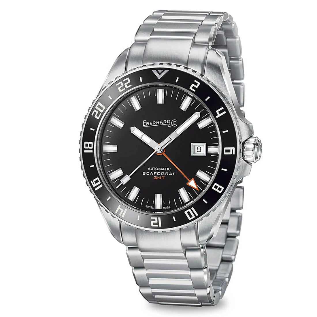 Eberhard & Co. Scafograf Automatic Multicolored 43mm