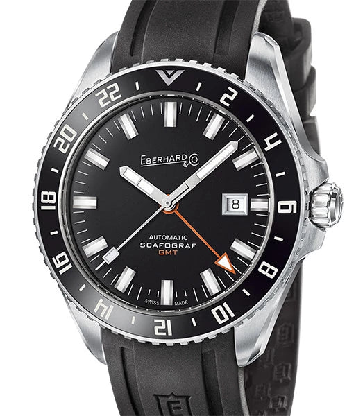 Eberhard & Co. Scafograf Automatic Multicolored 43mm