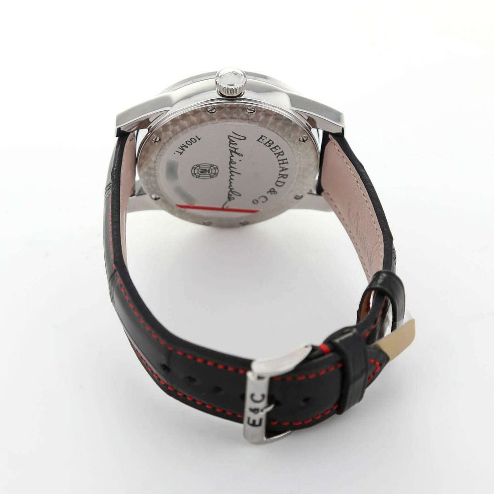 Eberhard & Co. Tazio Nuvolari Automatic Black 42mm