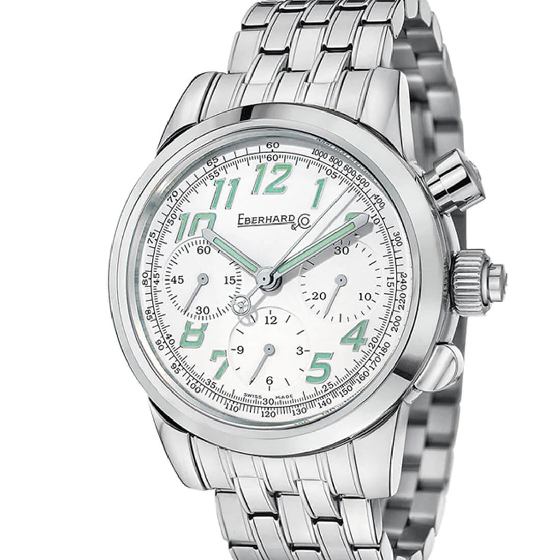 Eberhard & Co. Tazio Nuvolari Automatic Multicolored 42mm