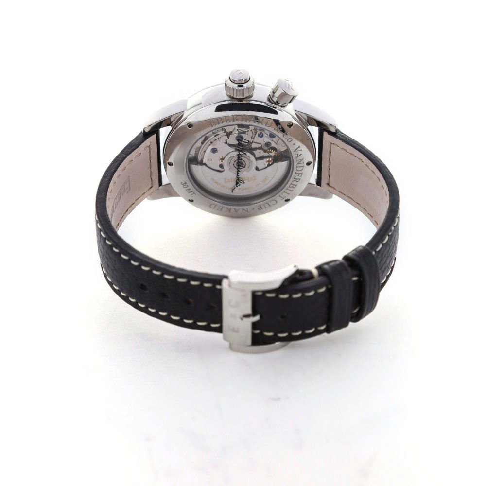 Eberhard & Co. Tazio Nuvolari Automatic Black 42mm