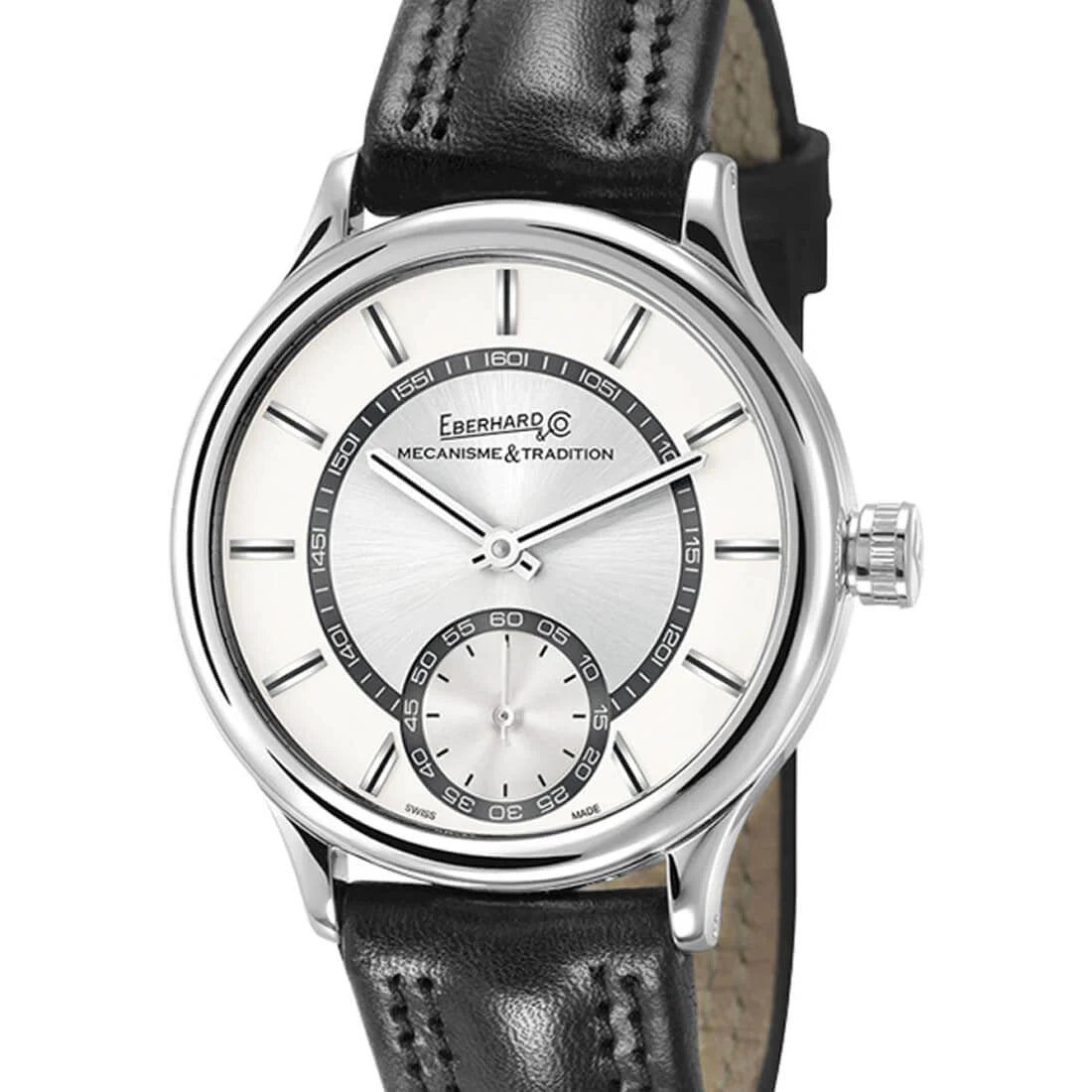 Eberhard & Co. Traversetolo Manual Winding Multicolored 43mm