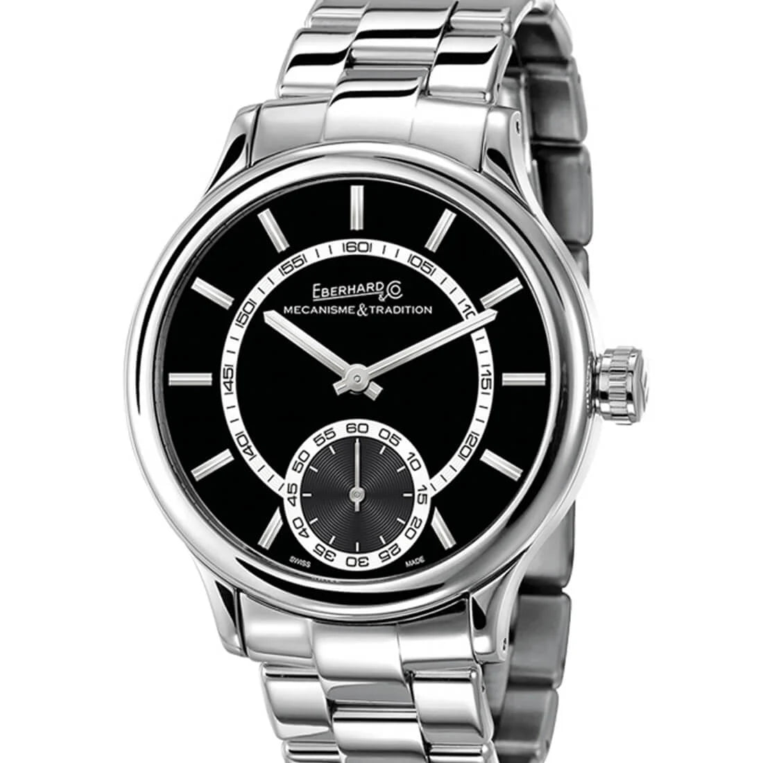 Eberhard & Co. Traversetolo Manual Winding Multicolored 43mm