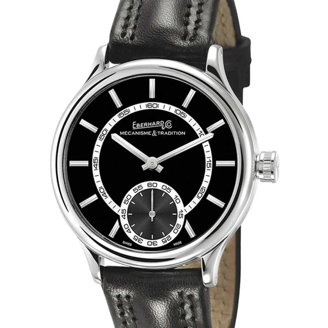 Eberhard & Co. Traversetolo Manual Winding Multicolored 43mm