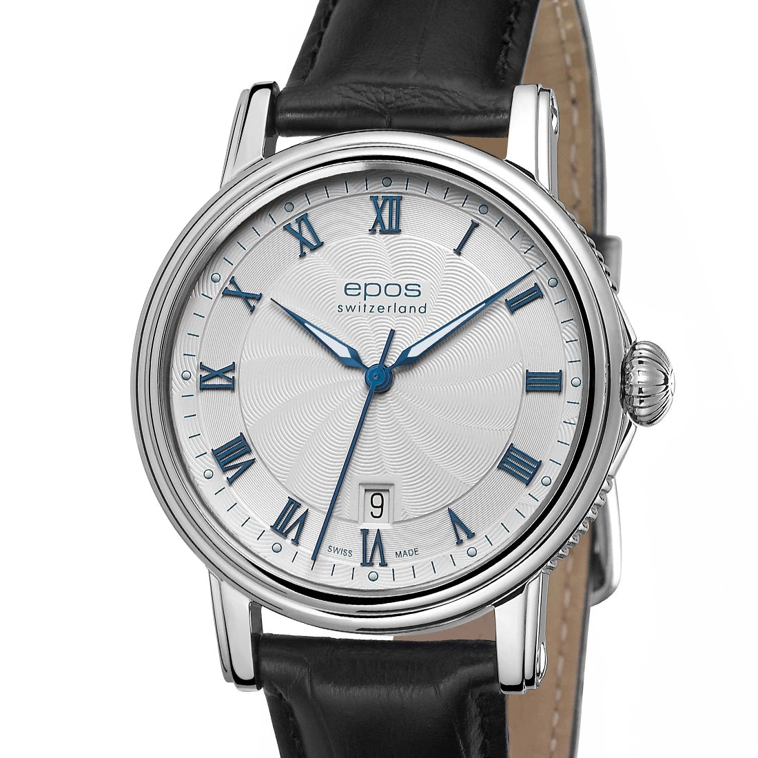 EPOS Timeless 3390 Automatique Blanc