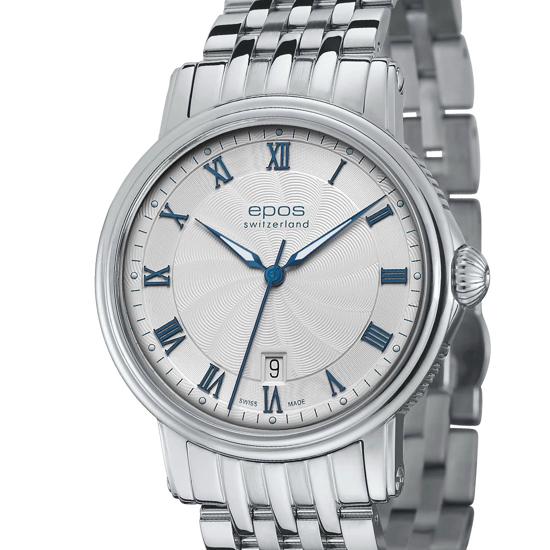 EPOS Timeless 3390 Automatique Blanc