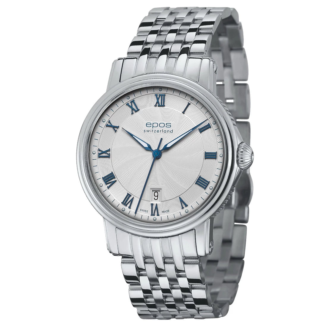 EPOS Timeless 3390 Automatique Blanc