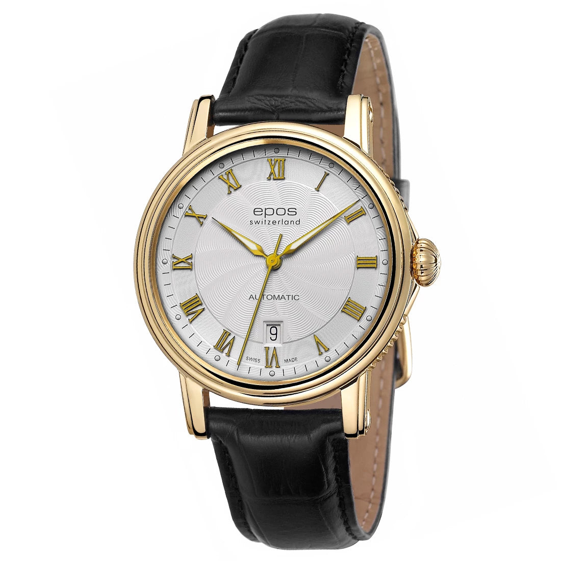 EPOS Timeless 3390 Automatique Blanc