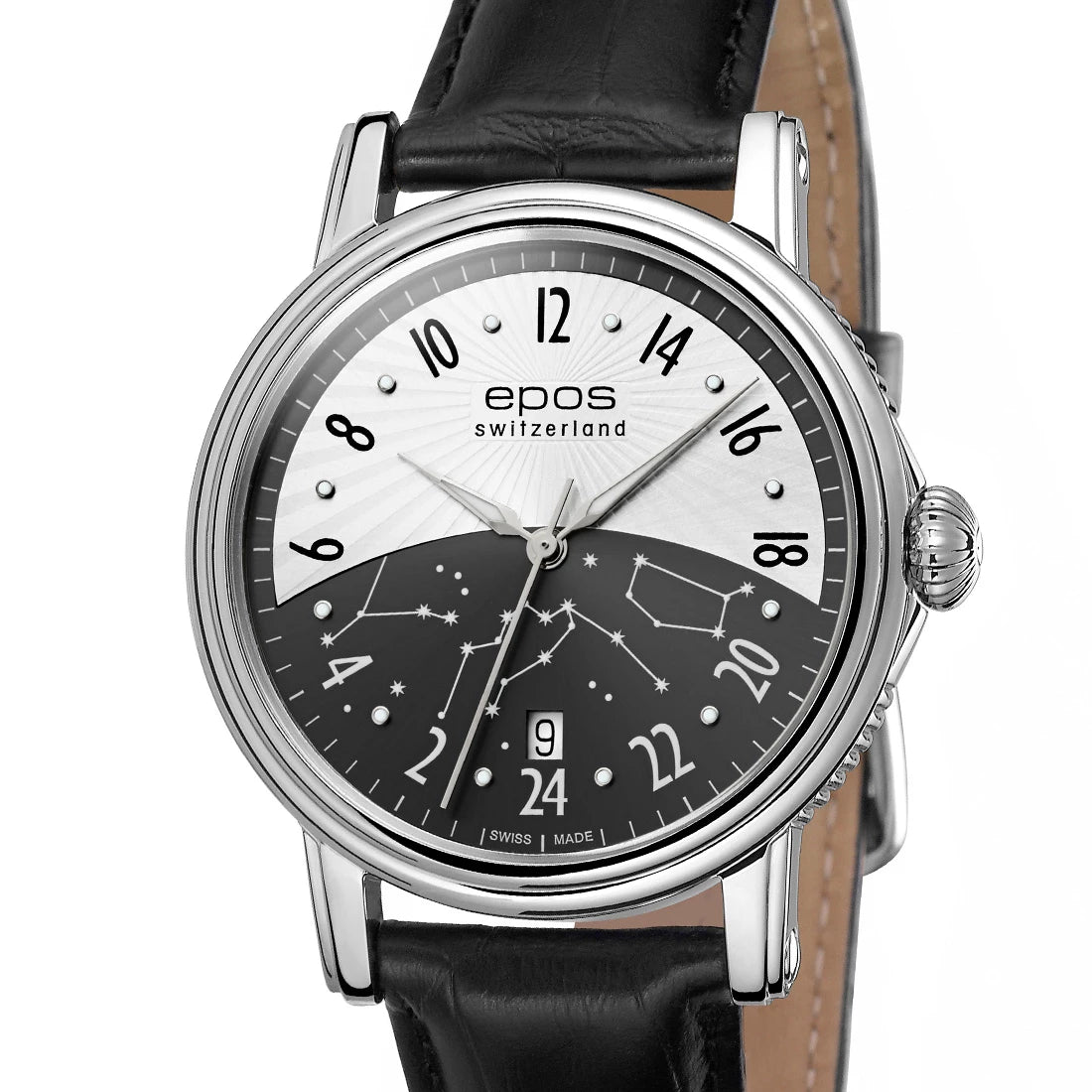 EPOS Artistry 3390 24H Automatique Multicolore
