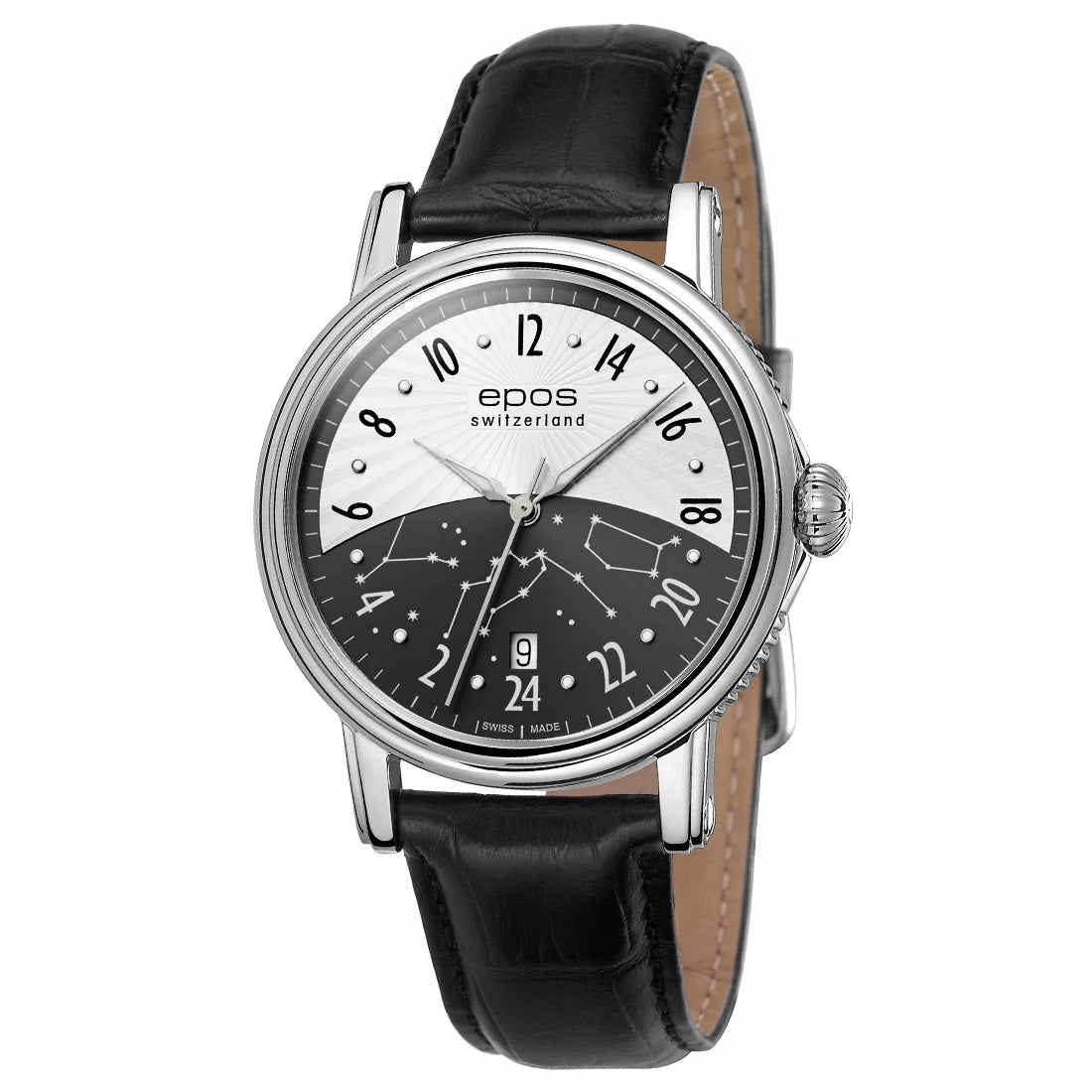 EPOS Artistry 3390 24H Automatique Multicolore