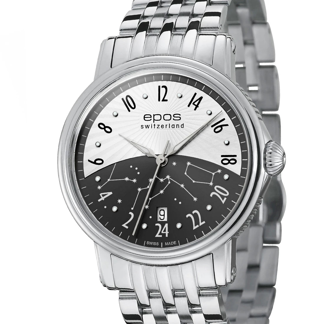 EPOS Artistry 3390 24H Automatique Multicolore