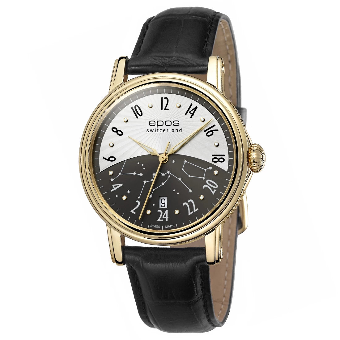 EPOS Artistry 3390 24H Automatique Multicolore