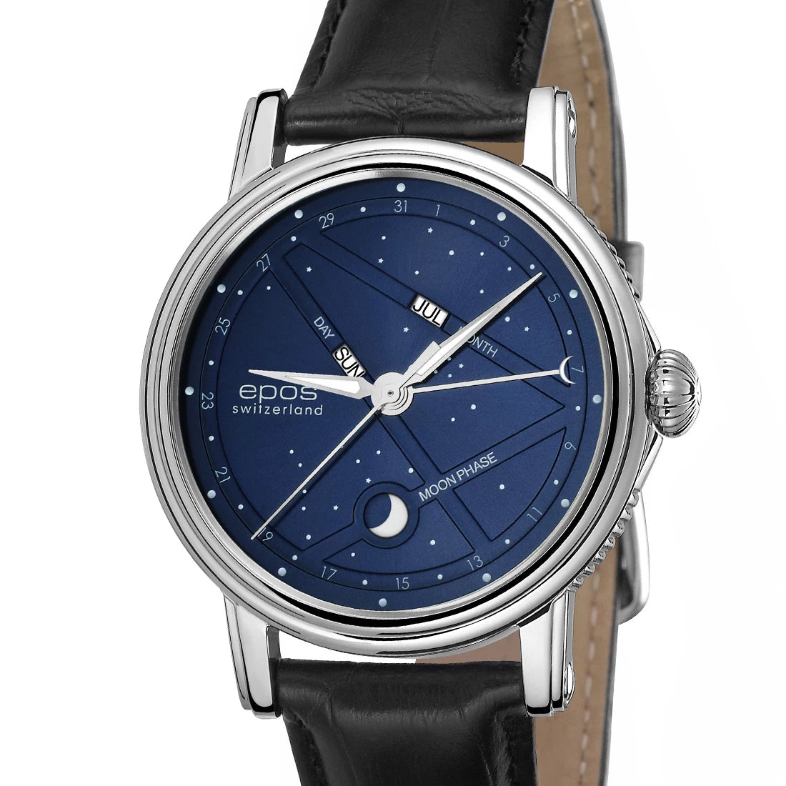 EPOS Artistry 3391 MP Automatique 41 mm